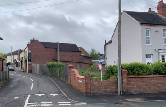Building Plot in Telford photo